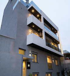 Mosaic Urban Living Heraklion City Crete 110