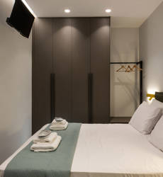 Mosaic Urban Living Heraklion City Deluxe Apartment Basement 15