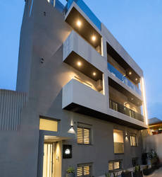 Mosaic Urban Living Heraklion City Crete 118