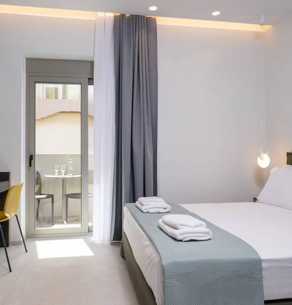 Mosaic Urban Living Heraklion City Premium Studio 57