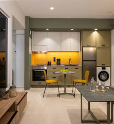 Mosaic Urban Living Heraklion City Crete 32