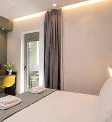 Mosaic Urban Living Heraklion City Deluxe Studio 59