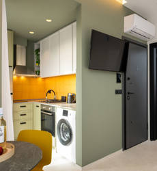 Mosaic Urban Living Heraklion City Premium Studio 96