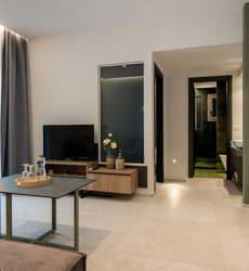 Mosaic Urban Living Heraklion City Deluxe Apartment Basement 21