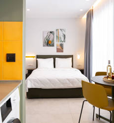 Mosaic Urban Living Heraklion City Premium Studio 97