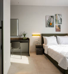 Mosaic Urban Living Heraklion City Crete 92