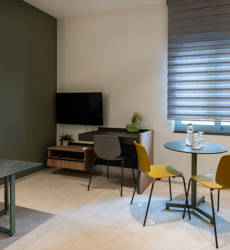 Mosaic Urban Living Heraklion City One Bedroom Deluxe 48
