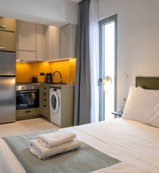 Mosaic Urban Living Heraklion City Premium Studio 86