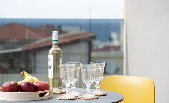 Mosaic Urban Living Heraklion City Crete 81