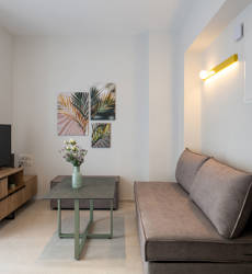 Mosaic Urban Living Heraklion City Crete 73