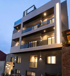 Mosaic Urban Living Heraklion City Crete 114