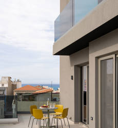 Mosaic Urban Living Heraklion City Crete 83