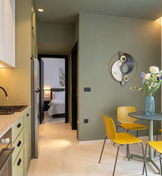 Mosaic Urban Living Heraklion City Premium Apartment 72