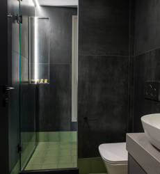 Mosaic Urban Living Heraklion City Deluxe Studio Basement 13