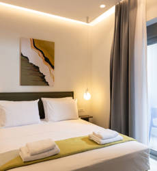 Mosaic Urban Living Heraklion City One Bedroom Deluxe 69