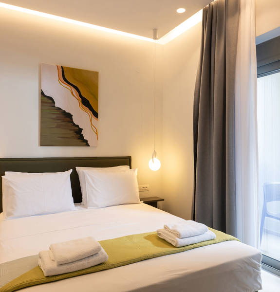 Mosaic Urban Living Heraklion City One Bedroom Deluxe 69