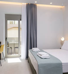 Mosaic Urban Living Heraklion City Deluxe Studio 57