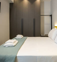 Mosaic Urban Living Heraklion City Deluxe Apartment Basement 23