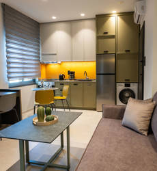 Mosaic Urban Living Heraklion City Crete 46