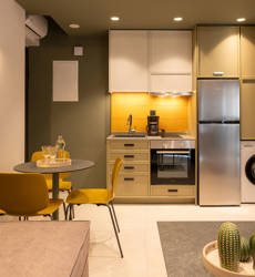 Mosaic Urban Living Heraklion City Crete 66