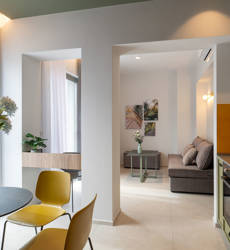 Mosaic Urban Living Heraklion City Premium Apartment 74