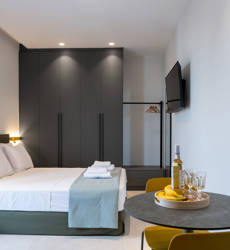 Mosaic Urban Living Heraklion City Premium Studio 85