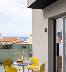 Mosaic Urban Living Heraklion City Crete 82