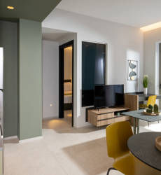 Mosaic Urban Living Heraklion City One Bedroom Deluxe 61