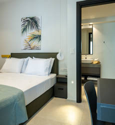 Mosaic Urban Living Heraklion City Crete 25