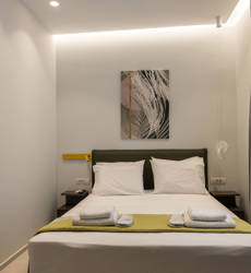 Mosaic Urban Living Heraklion City One Bedroom Deluxe 37