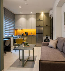 Mosaic Urban Living Heraklion City One Bedroom Deluxe 43