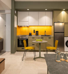 Mosaic Urban Living Heraklion City Crete 33