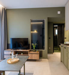 Mosaic Urban Living Heraklion City One Bedroom Deluxe 53