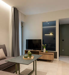 Mosaic Urban Living Heraklion City Deluxe Apartment Basement 11