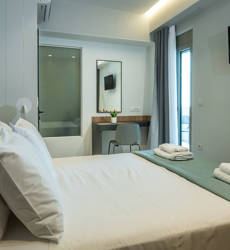 Mosaic Urban Living Heraklion City Crete 27