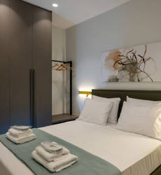 Mosaic Urban Living Heraklion City Deluxe Apartment Basement 16