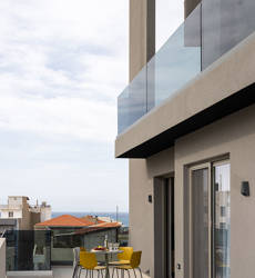 Mosaic Urban Living Heraklion City Crete 80