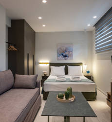 Mosaic Urban Living Heraklion City Crete 1