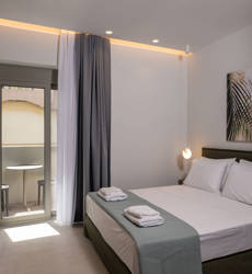 Mosaic Urban Living Heraklion City Crete 54