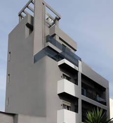 Mosaic Urban Living Heraklion City Crete 104