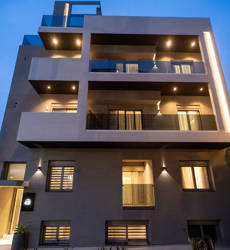 Mosaic Urban Living Heraklion City Crete 116