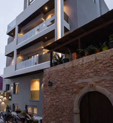 Mosaic Urban Living Heraklion City Crete 112