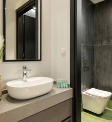 Mosaic Urban Living Heraklion City Crete 42